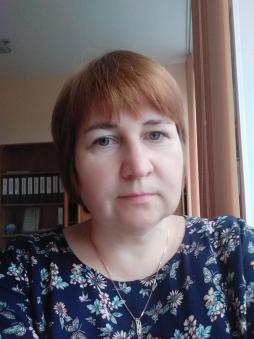 Слудная Марина Михайловна